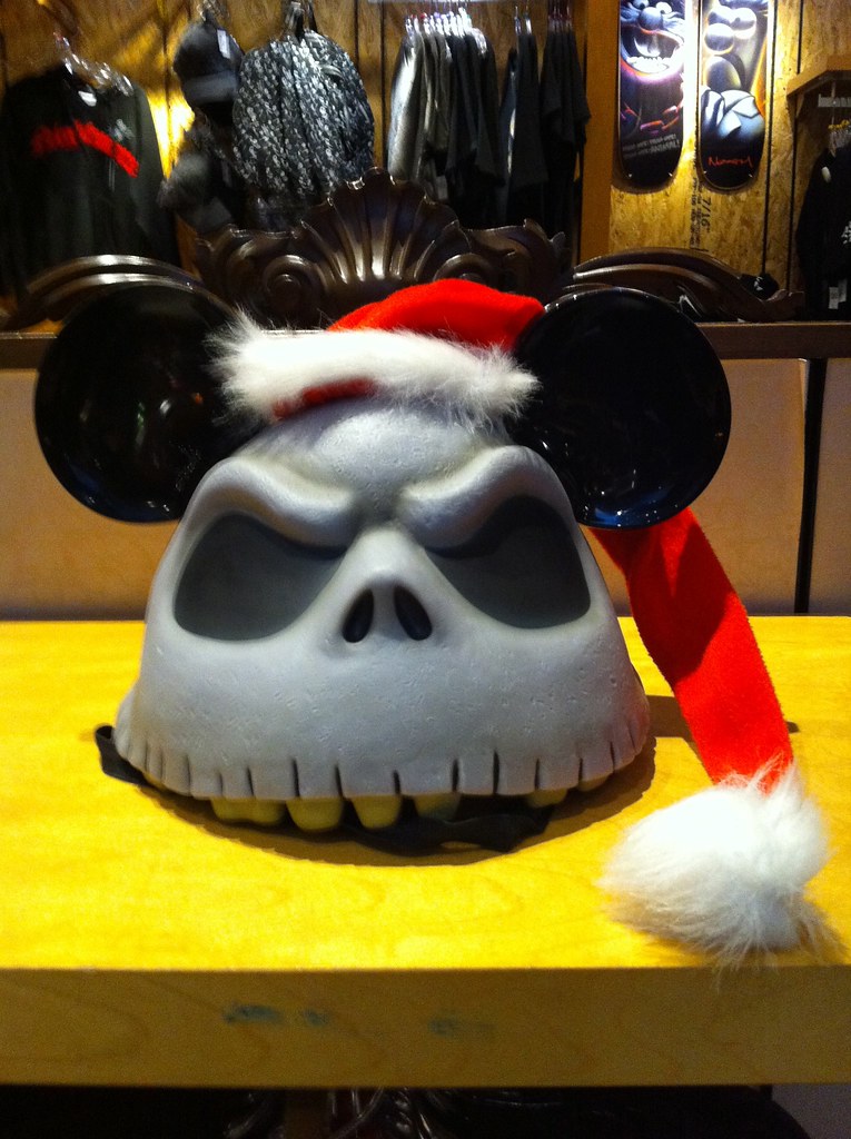 Expensive Mickey Ears Jack Skellington Mickey Ears 75 Flickr