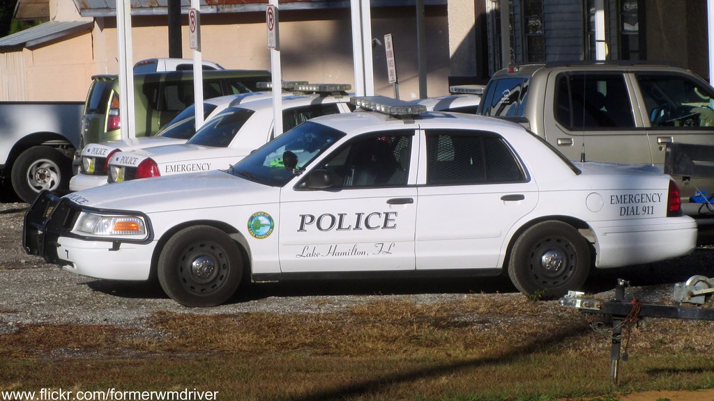 Town of Lake Hamilton Police 7 a photo on Flickriver