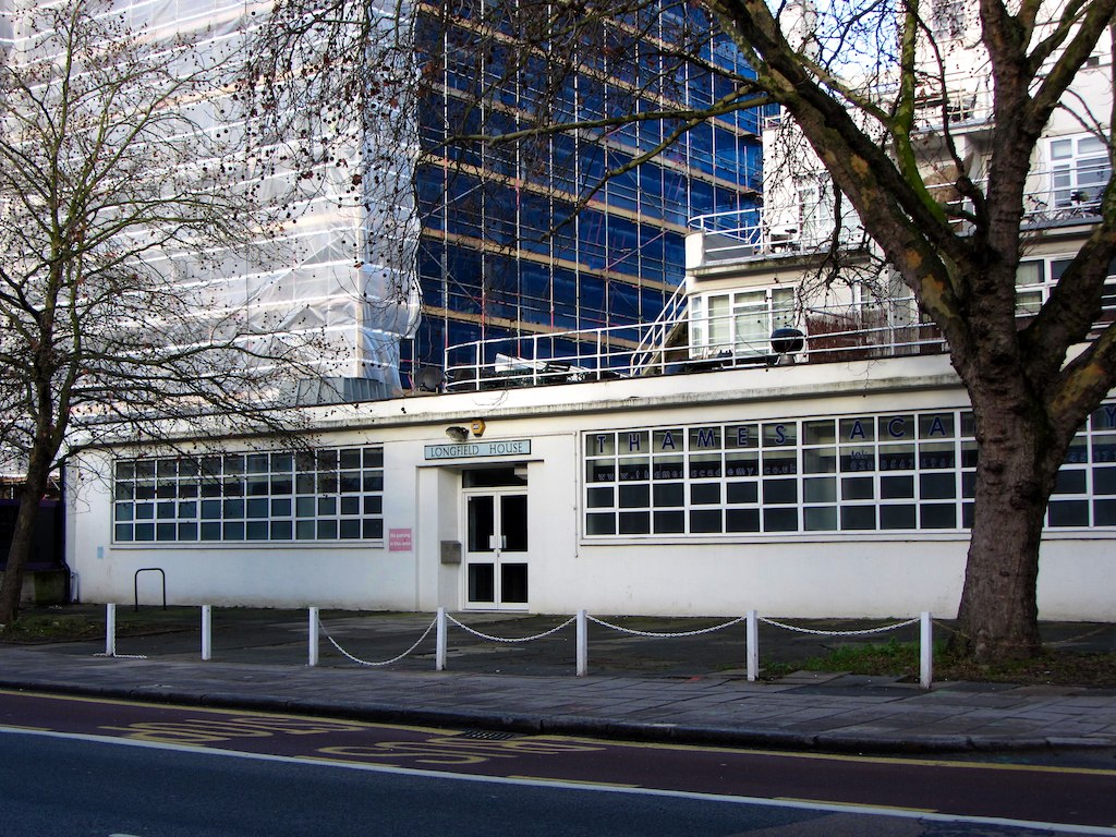 Longfield House, Ealing 26 January 2012 Uxbridge Road Flickr