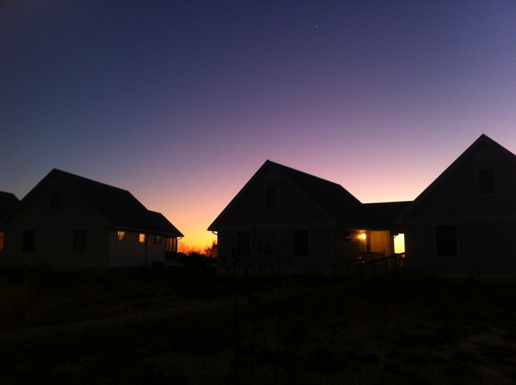 Cottages at Sunset Indian River Marina, Delaware Seashore … Flickr