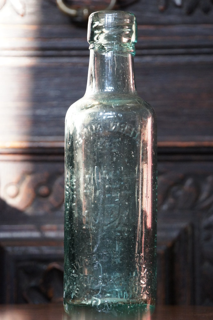 The South Western Mineral Water Co., Ltd., 5 Spring Road, Bournemouth