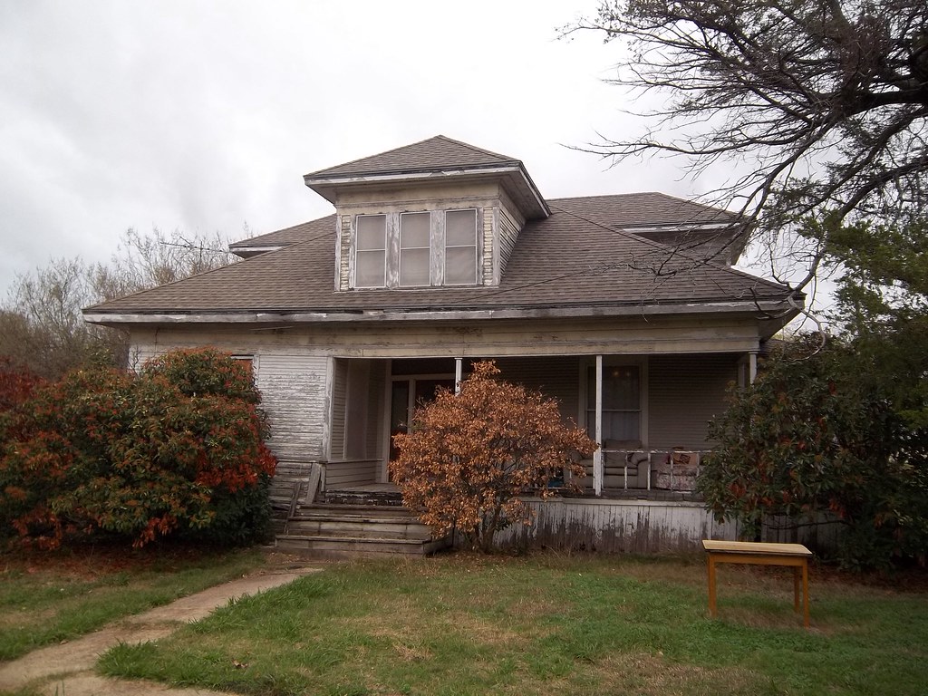 Old House Nevada, Texas Nicolas Henderson Flickr