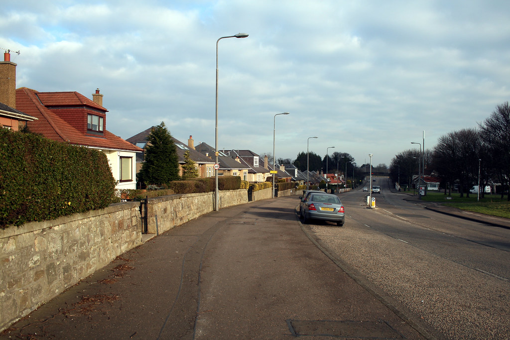 Kingsknowe. Lanark road. boneytongue Flickr