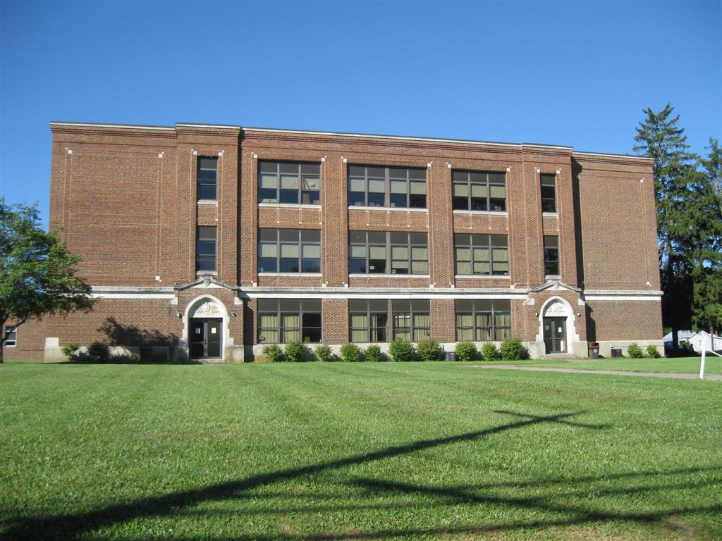 Williamsburg High School (1923)Williamsburg, Ohio Flickr