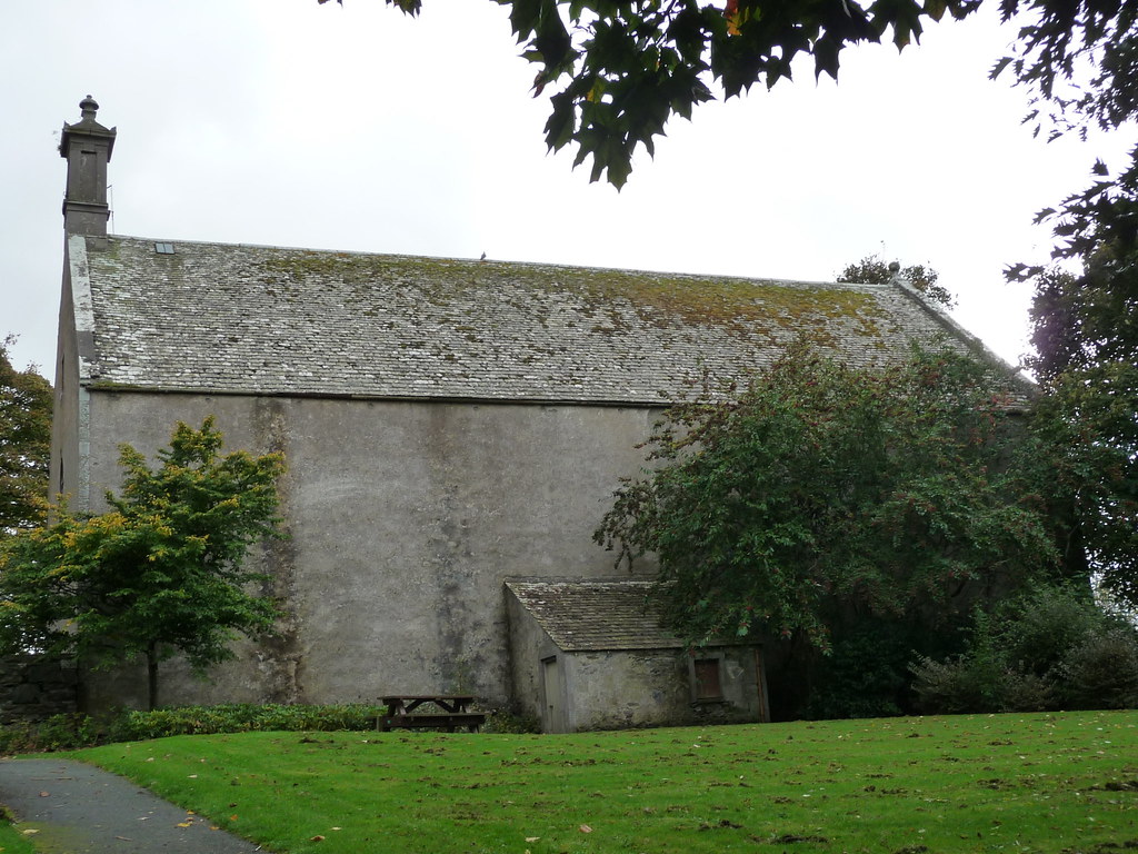 Fordyce Church Alan Longmuir. Flickr