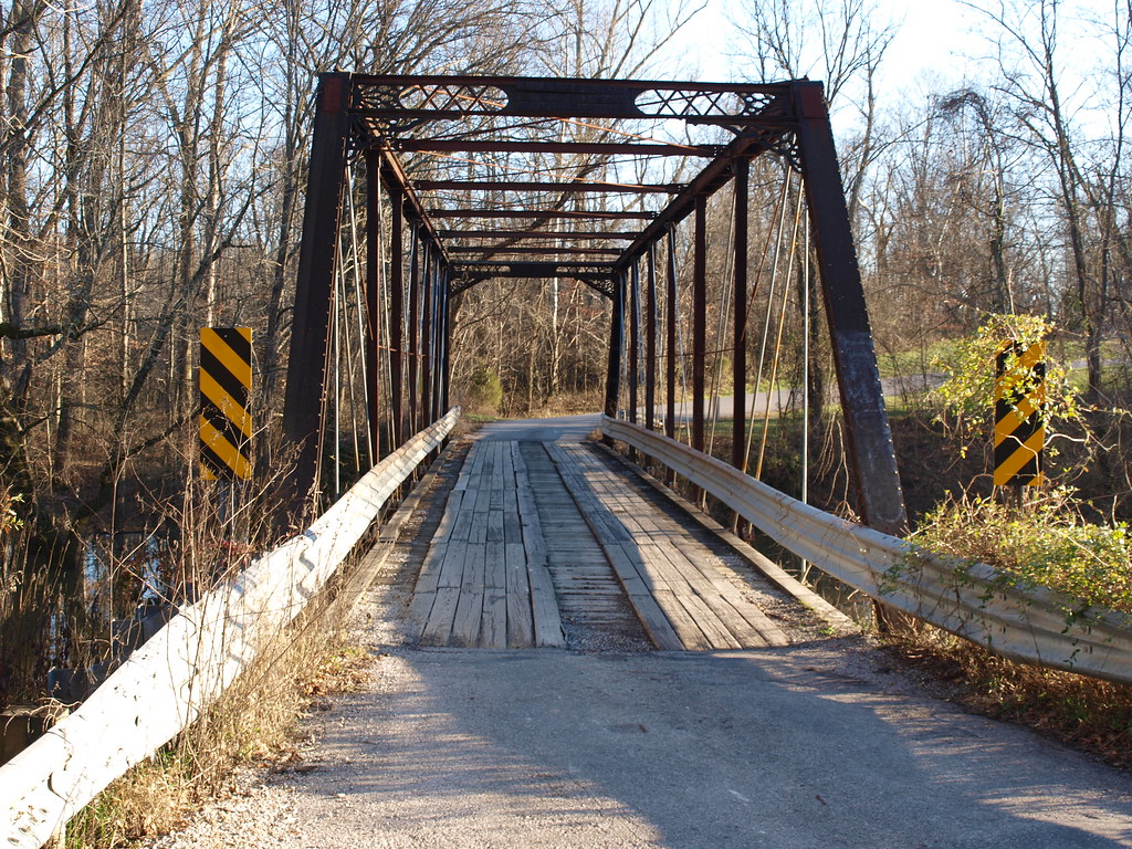 Mill Creek Bridge, Crawford County, IN 3 Bill Eichelberger Flickr