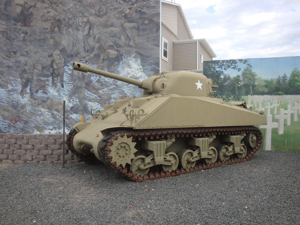 DSC08948 Veterans Memorial Park in Long Prairie, MN. nathanm Flickr