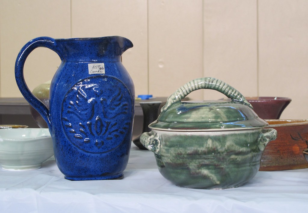 Glen Echo Pottery Sale bptakoma Flickr