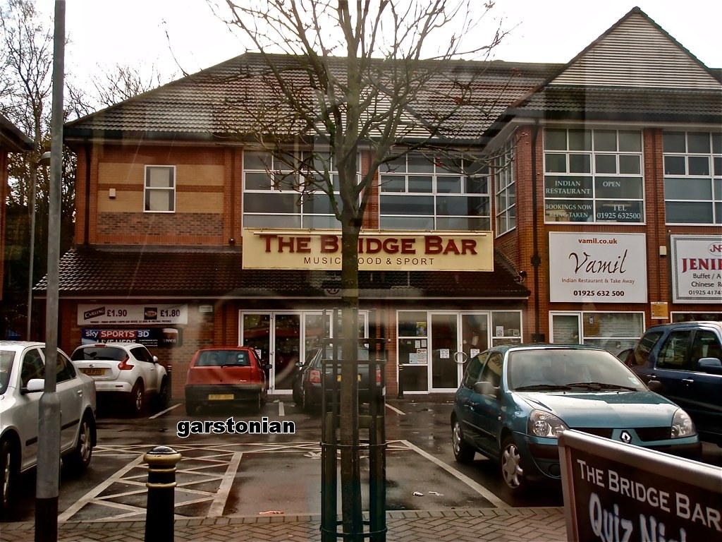 The Bridge Bar Latchford, Warrington. Set back off Knuts… Flickr