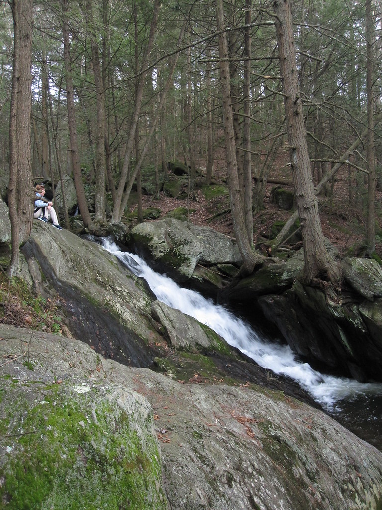Buttermilk Falls Buttermilk Falls in Plymouth Ct. Mike Polletta