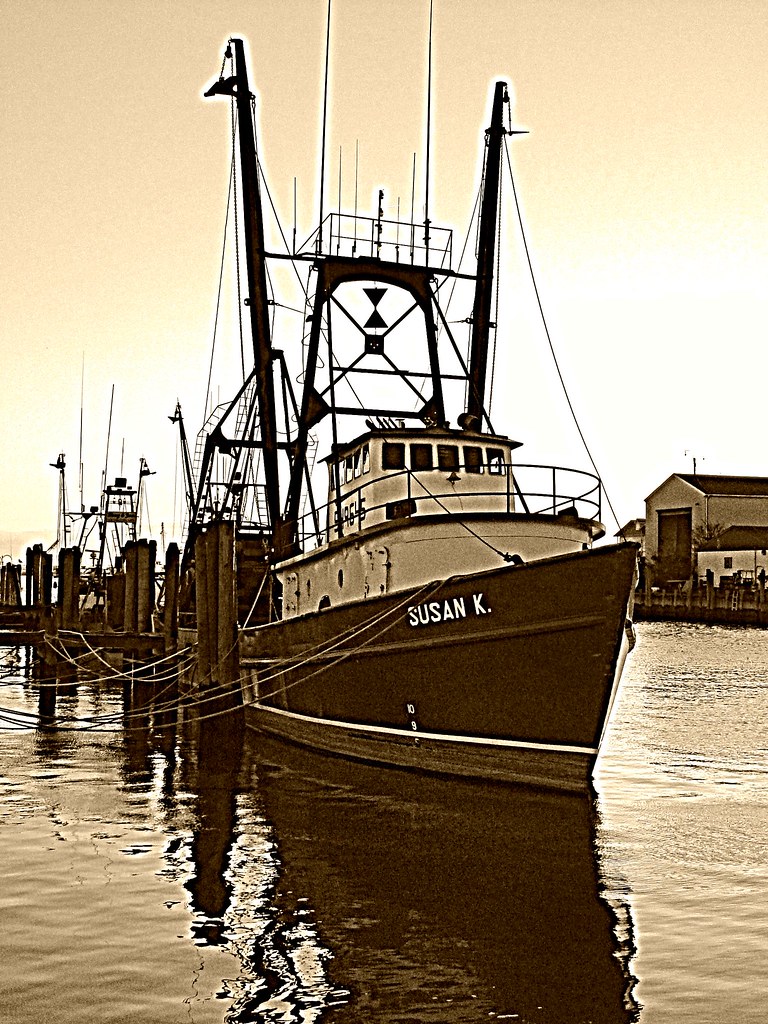 ocean city commercial harbor (susan k) eric lynch Flickr