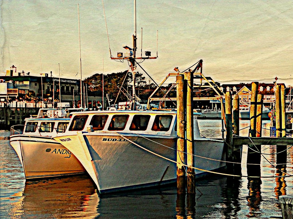 ocean city commercial harbor eric lynch Flickr