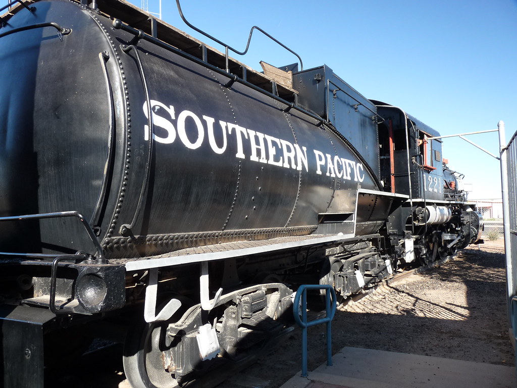 0302 New Mexico, I10, Deming, Visitor Centre, 1… Flickr
