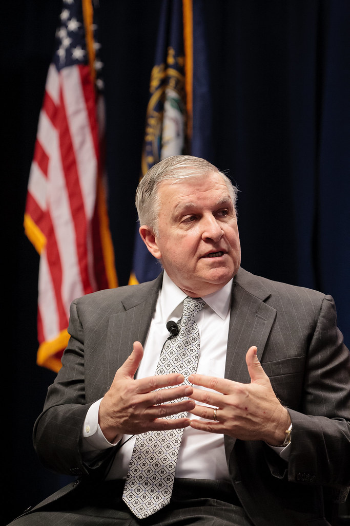 Impact 2012 New Hampshire Town Hall on National Security… Flickr