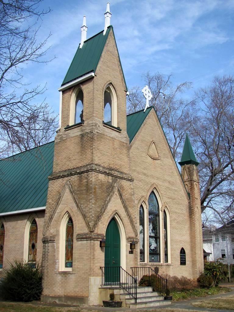 Emmanuel Episcopal Church 2 [One of 6 images in this set o… Flickr