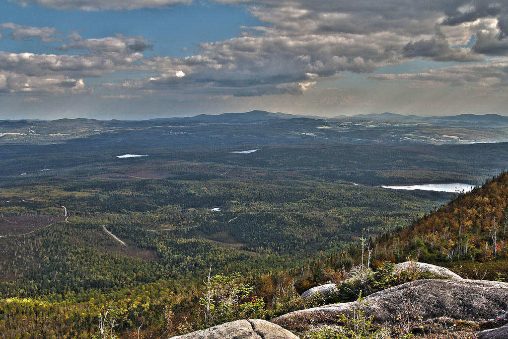 Mont du Lac des Cygnes Test 1 HDR. Parc National des Gran… Flickr