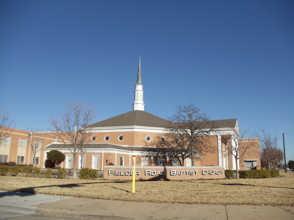 Fielder Road Baptist Church TrafficChess Flickr