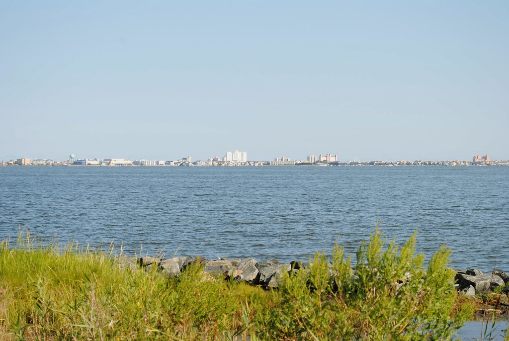 Isle of Wight Big Assawoman Bay Isle of Wight Nature Are… Flickr