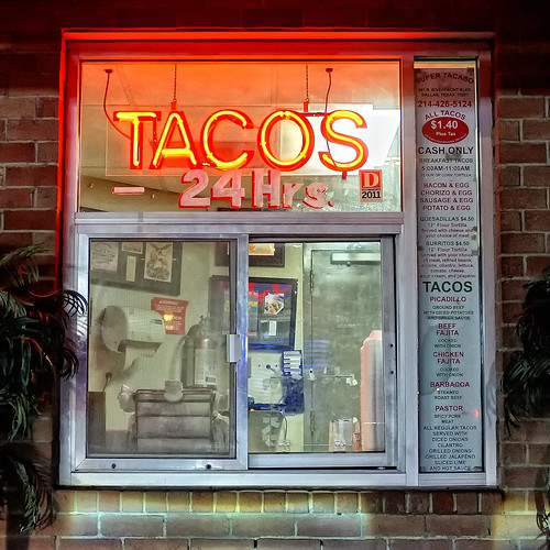 Fuel City Tacos The Best Taco in Texas according to Texas … Flickr