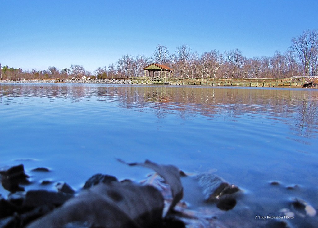 day at lake brittle 065 Trey Robinson Flickr