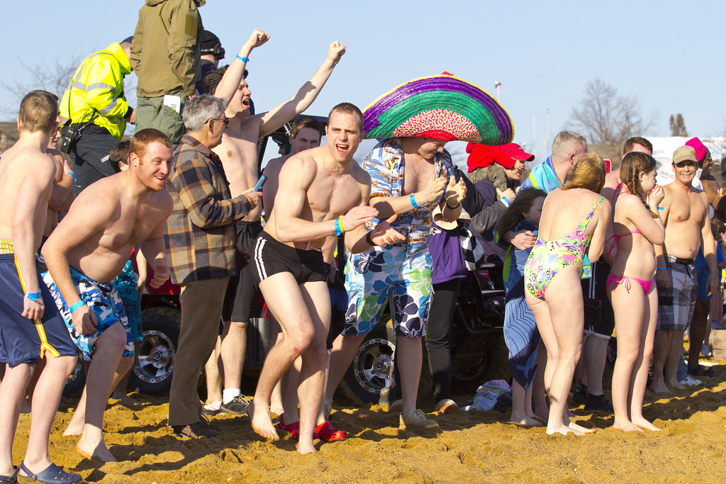 2012 01 28 6746 Annapolis Polar Bear Plunge AIR TEMP… Flickr