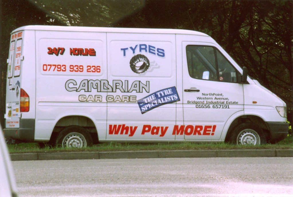 Cambrian Car Care Fleet liveries Flickr