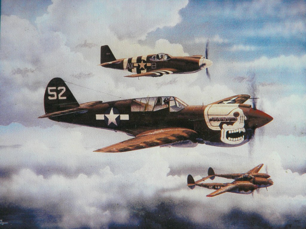 Allison V-1710-109 V 12 Cylinder Aircraft Engine Photo | Flickr