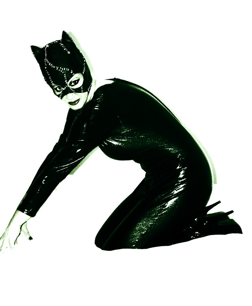 Cat Scratch Fever "MEOW"!Catwoman Angelica " ARTEMIS