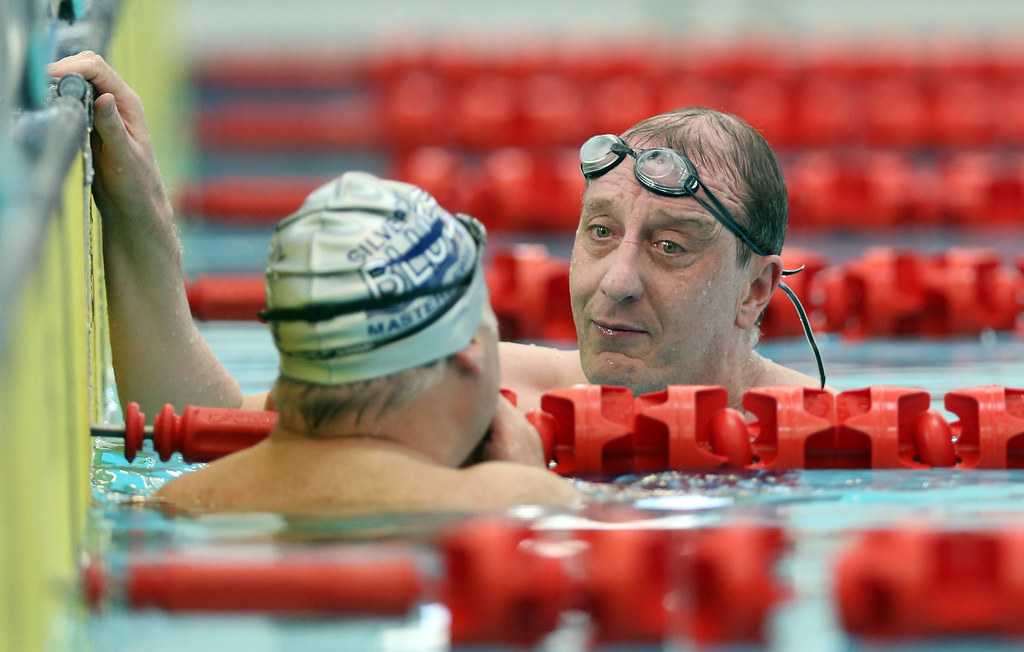 Scottish Gas National Masters Swimming Championhships 2014… Flickr