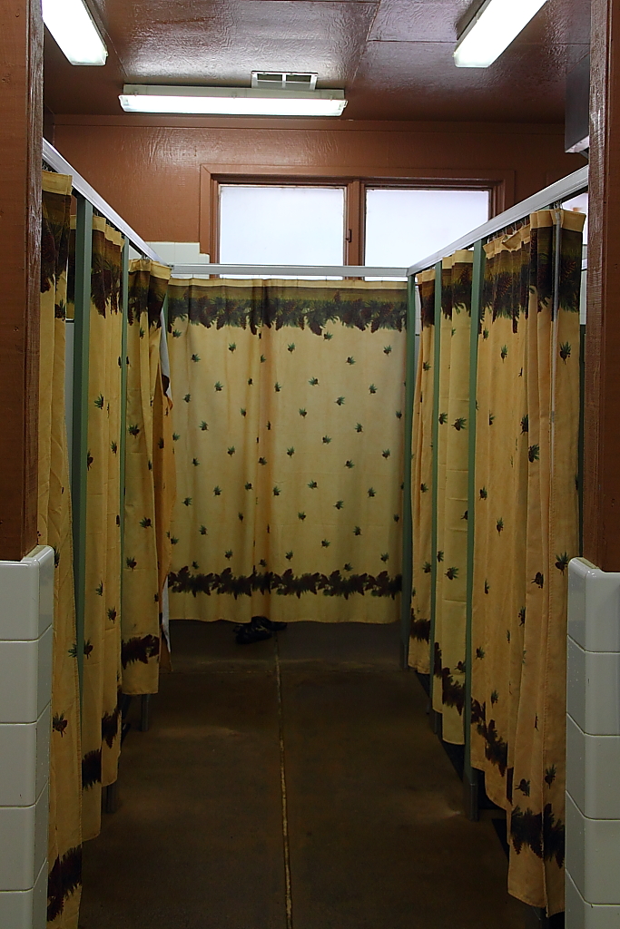 IMG_7194 Showers at Curry Village Yosemite National Park Flickr