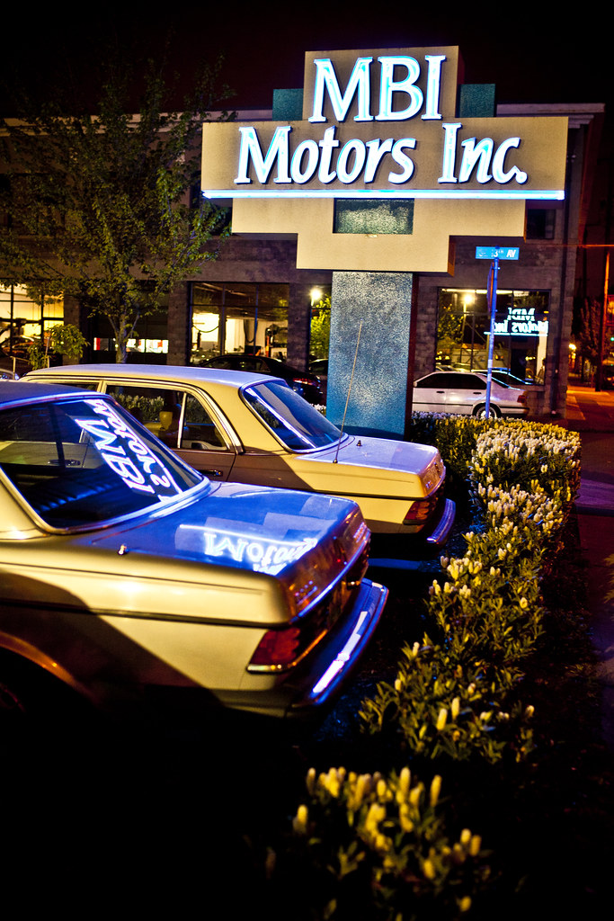 MBI Motors Inc Sean Davis Flickr