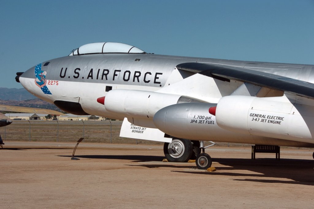 March AFB Museum March AFB Museum Westleigh Bushell Flickr