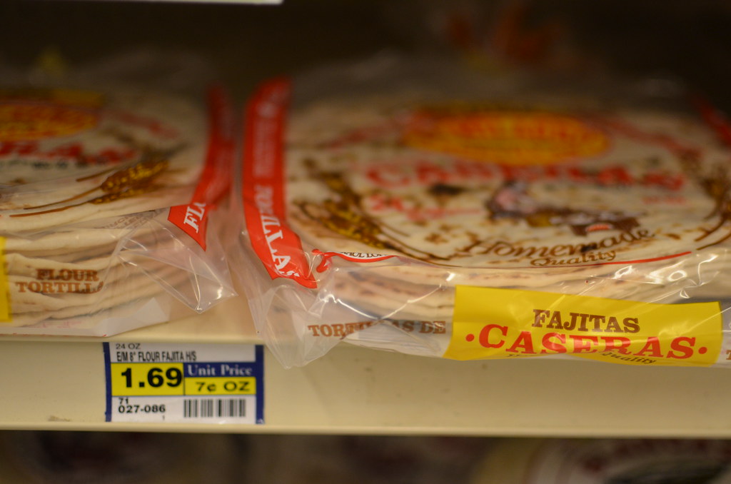 Tortillas Mexicanas Integrales Caseras at Jewel Tortillas … Flickr