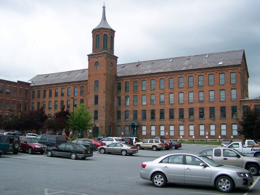 Holden Leonard Mill Complex Bennington VT (3) nrhp 880… Flickr