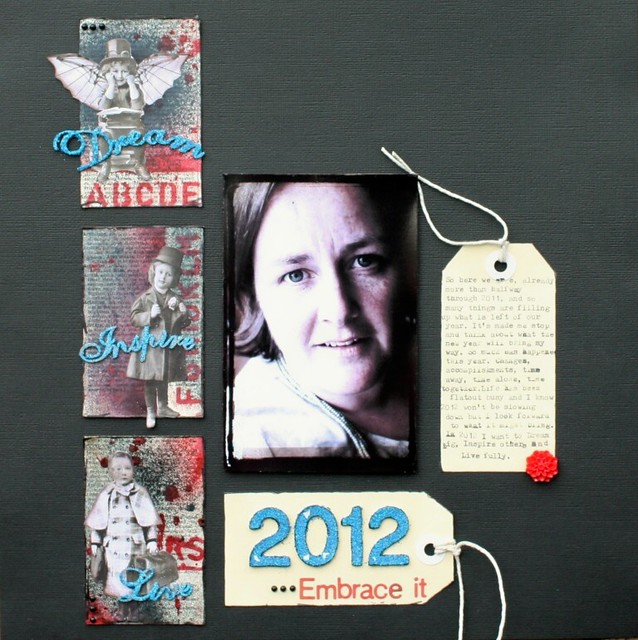 2012 Created for Scrapbooking Memories Magazine Masters Co… Flickr