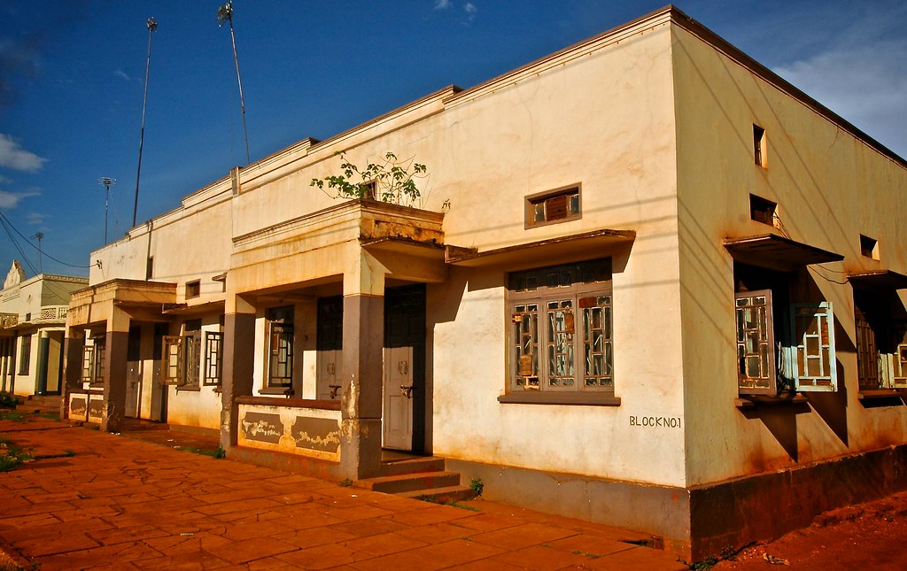 Homes of Indians in Jinja, Uganda Jinja Uganda Ashit Desai Flickr