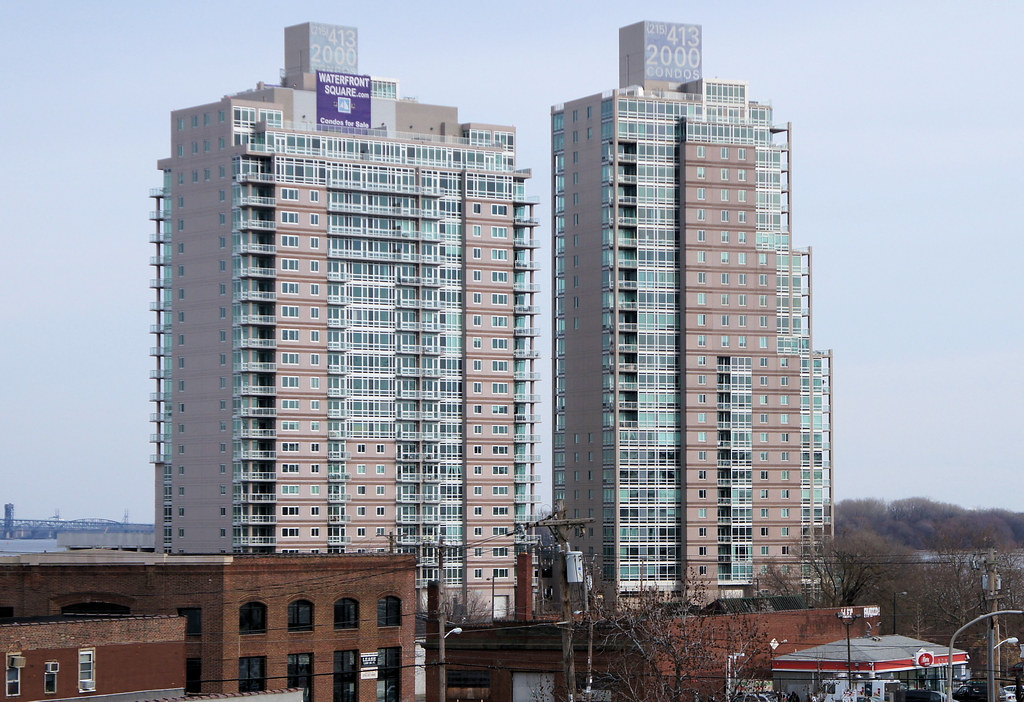 Waterfront Square Condos Jarrett Stewart Flickr