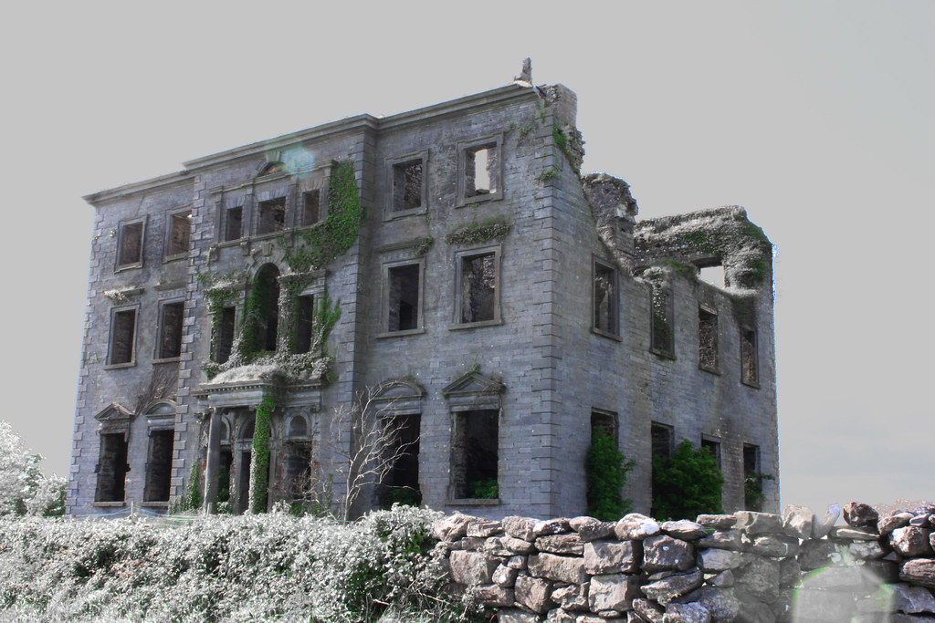 Tyrone House Tyrone House, built in 1779, is in a dominati… Flickr