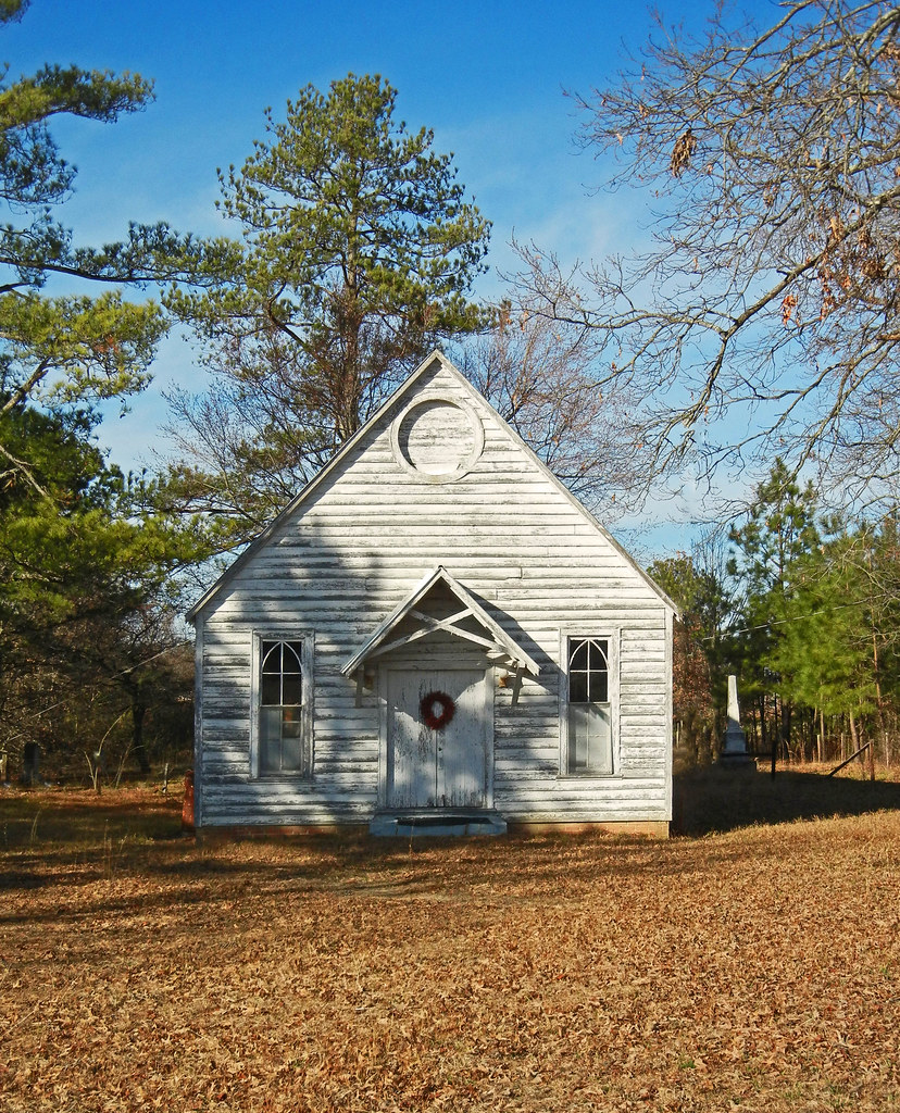 St. Clement's Episcopal Church, ca. 1936 Ringwood, Halifax County, NC