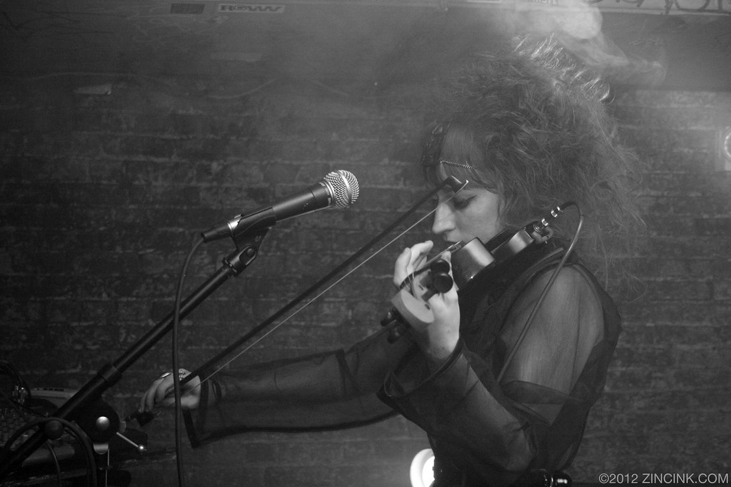 CHRISTIANA KEY Wierd Flickr