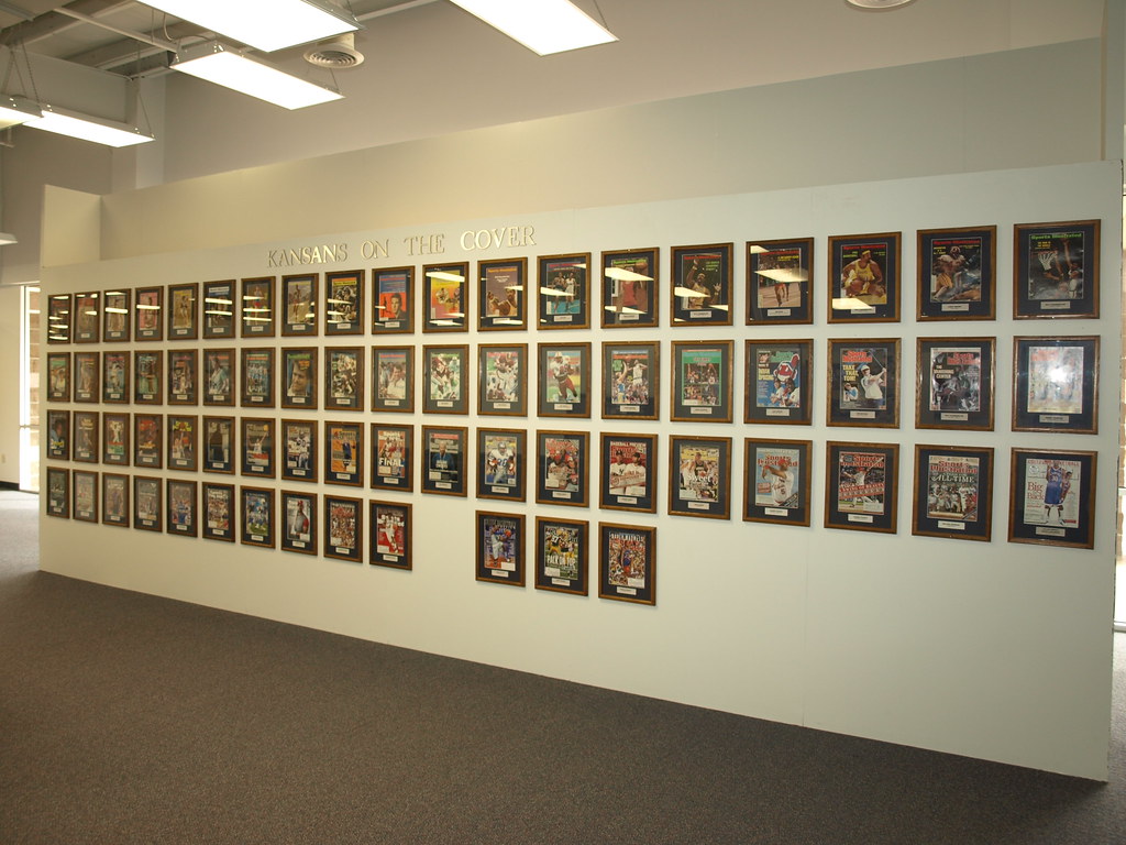 Kansas Sports Museum Kansas Tourism Flickr