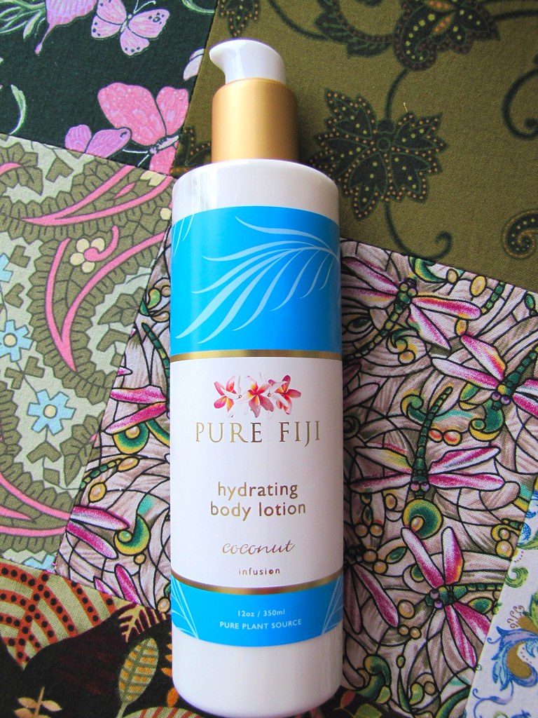pure fiji lotion EP Flickr