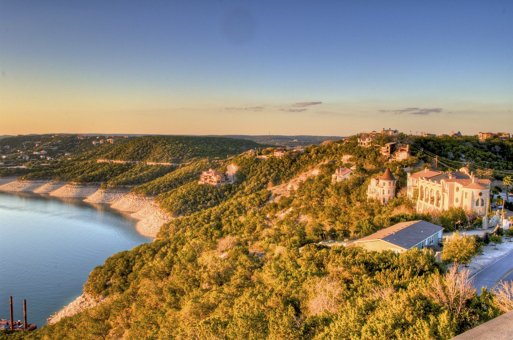 Texas Hill County The Texas Hill Country at Lake Travis Drew Kolb