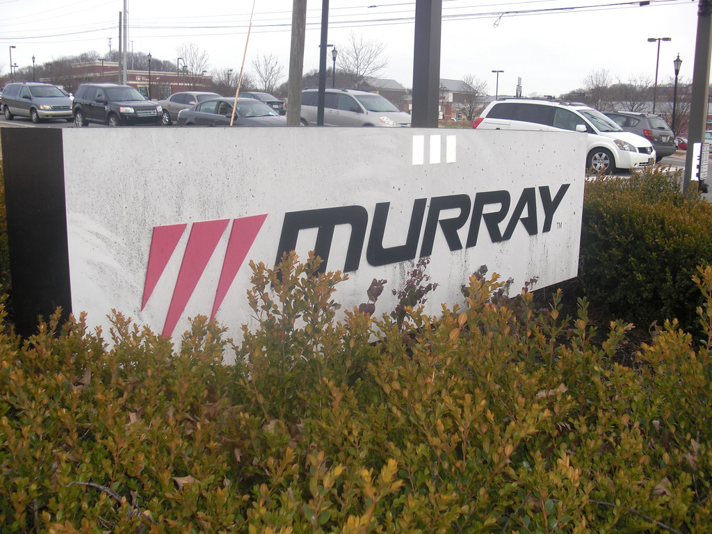 Murray Manufacturing Company Road Sign murray ohio bike… Flickr
