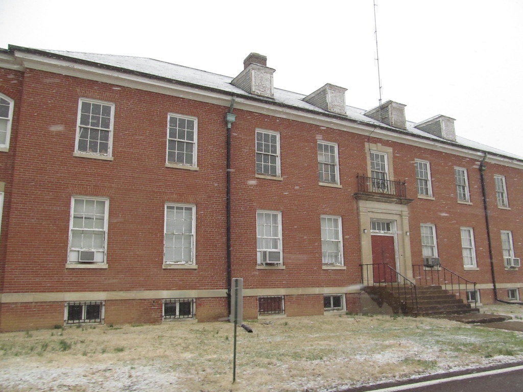 Jefferson Barracks St. Louis County, Missouri Jefferson … Flickr