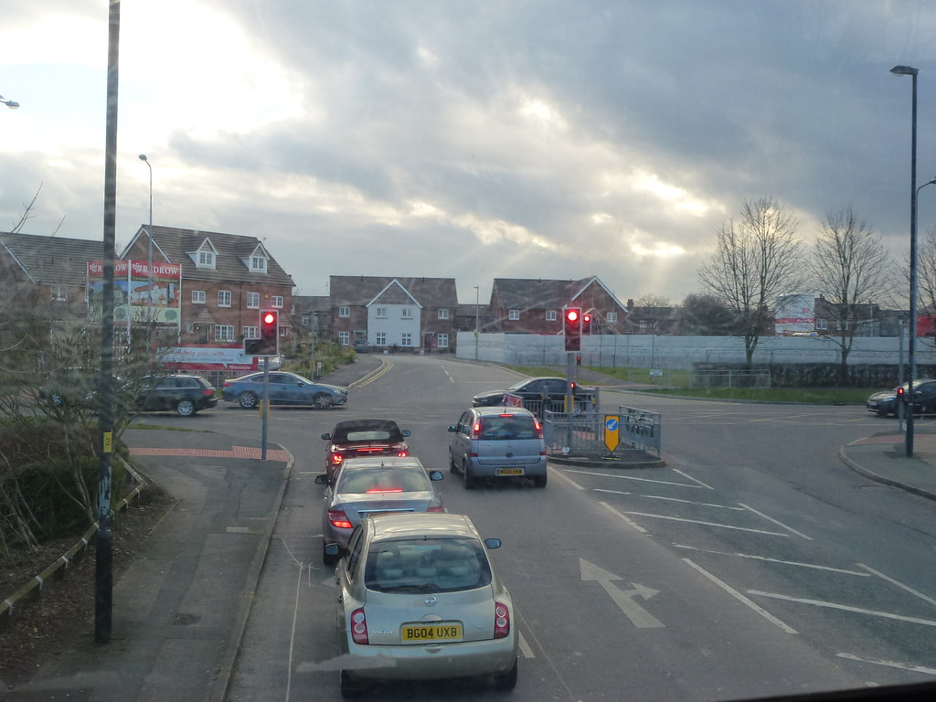 Thomas Moore Gardens, Newtown Taken on Saturday 1st March … Flickr