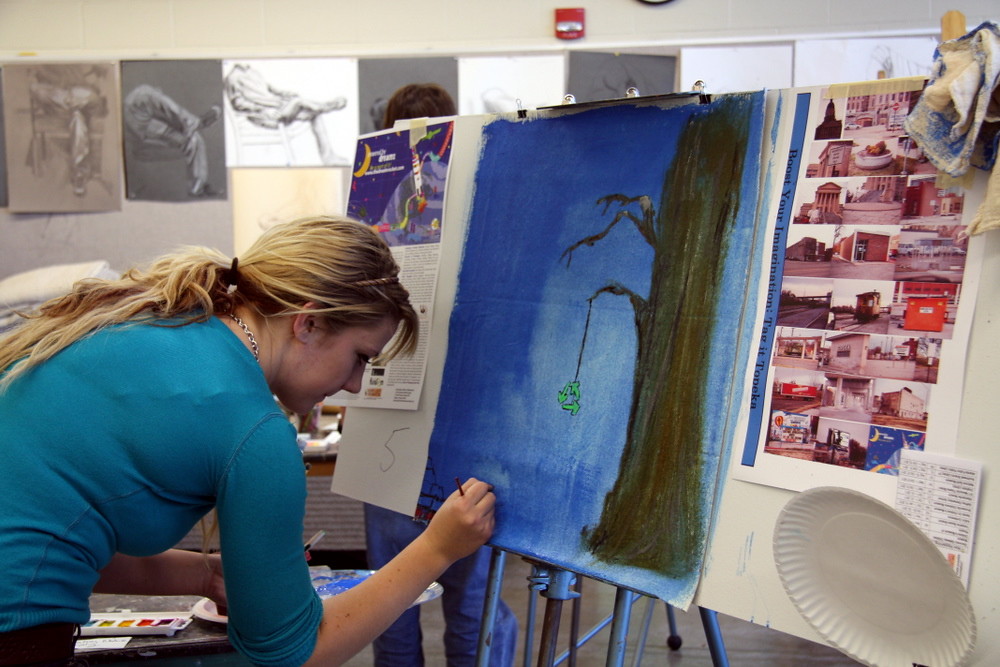 Drew Sams from Meriden, Kansas with Jefferson West High Sc… Flickr