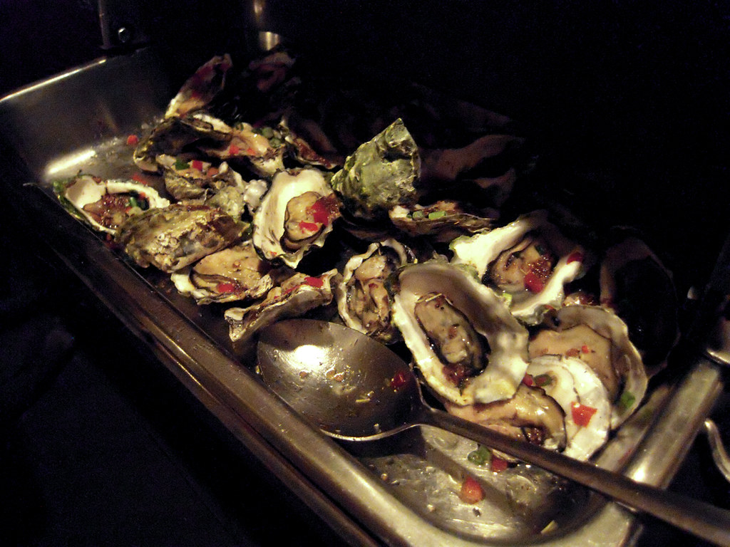 Oysters BuddhaBellies Flickr