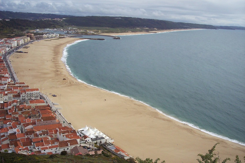 Nazare Our Silver Coast Rentals in Portugal Flickr