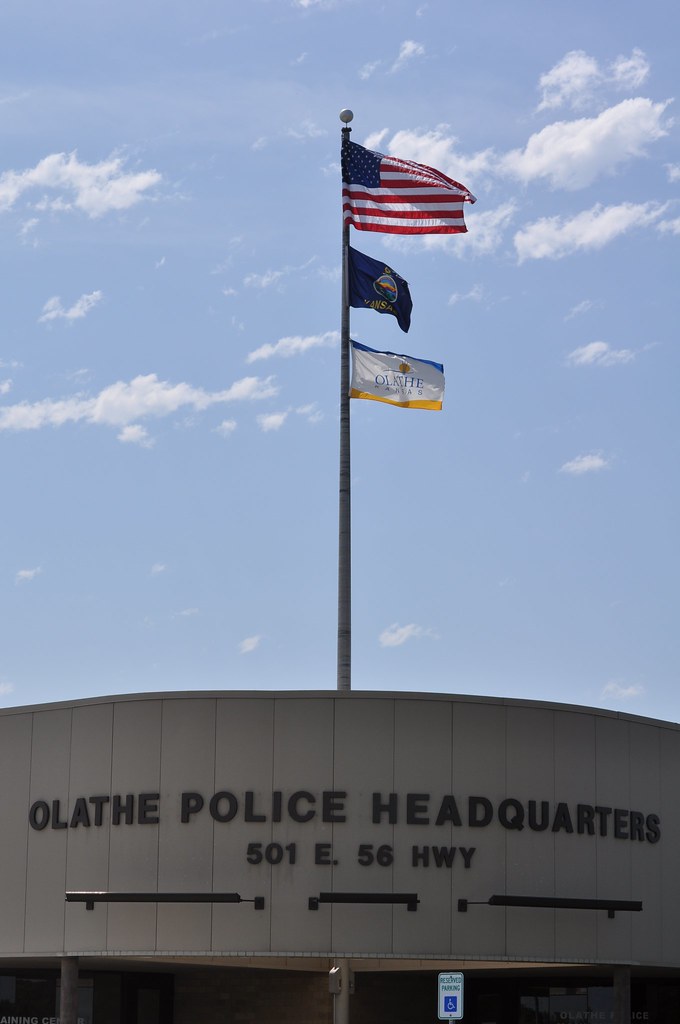 Olathe Police Headquarters City of Olathe Flickr